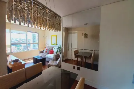 Apartamento com 2 Quartos à venda, 70m² no Cambuí, Campinas