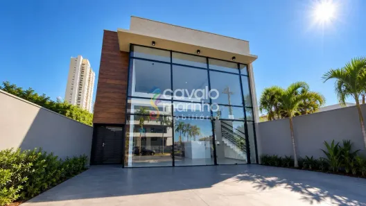 Ponto Comercial para alugar, 314m² no Jardim Botânico, Ribeirão Preto