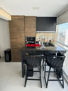 Apartamento com 3 Quartos à venda, 88m² no Conjunto Residencial Trinta e Um de Março, São José dos Campos