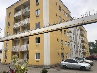 Apartamento com 1 Quarto à venda, 56m² no Santa Luzia, São Gonçalo