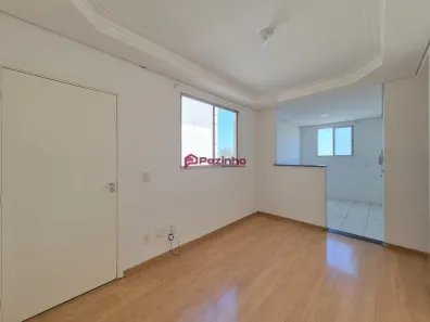 Apartamento com 2 Quartos para alugar, 50m² no Jardim do Lago, Limeira