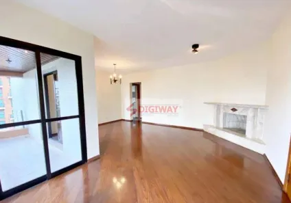 Apartamento com 3 Quartos à venda, 122m² no Jardim Vila Mariana, São Paulo