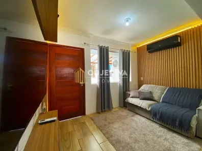 Casa com 2 Quartos para alugar, 94m² no Canudos, Novo Hamburgo
