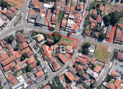 Lote/Terreno à venda, 1119m² no Parque Amazônia, Goiânia