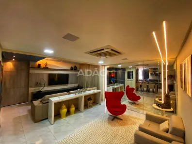 Apartamento com 1 Quarto à venda, 124m² no Setor Central, Goiânia