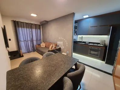 Apartamento com 2 Quartos à venda, 50m² no Jardim Carolina, Jundiaí