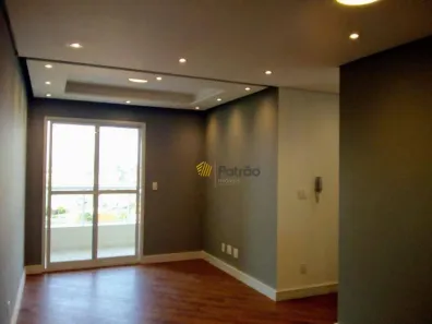Apartamento com 2 Quartos à venda, 64m² no Baeta Neves, São Bernardo do Campo