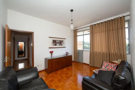 Apartamento com 3 Quartos à venda, 107m² no Barro Preto, Belo Horizonte