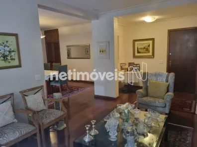 Apartamento com 4 Quartos à venda, 160m² no Savassi, Belo Horizonte