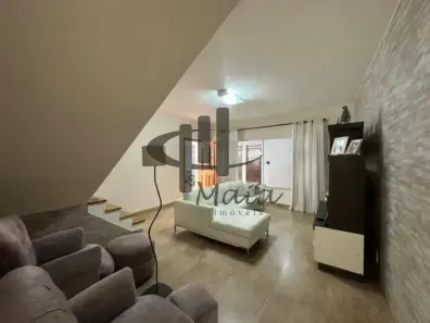 Sobrado com 3 Quartos à venda, 165m² no Fundação, São Caetano do Sul