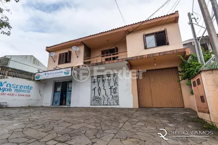 Casa com 4 Quartos à venda, 174m² no Jardim Sabará, Porto Alegre