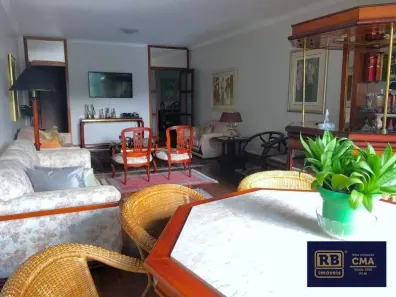 Apartamento com 4 Quartos à venda, 260m² no Santo Antônio, Belo Horizonte