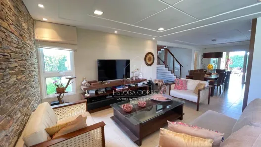 Casa de Condomínio com 5 Quartos à venda, 378m² no Pium (Distrito Litoral), Parnamirim