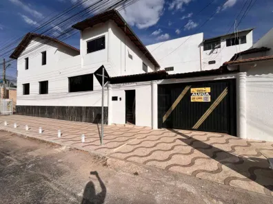 Imóvel Comercial com 3 Quartos para alugar, 550m² no Jundiaí, Anápolis