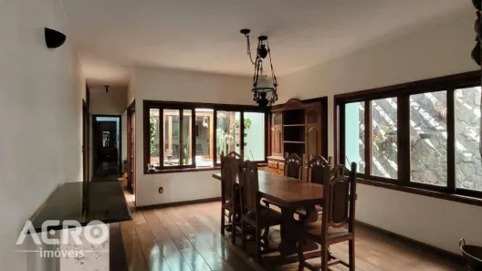 Casa com 4 Quartos à venda, 418m² no Jardim América, Bauru