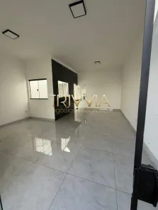 Casa com 3 Quartos à venda, 75m² no Loteamento Monte Hebron, Uberlândia