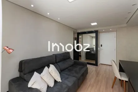Apartamento com 1 Quarto à venda, 62m² no Vila Anglo Brasileira, São Paulo