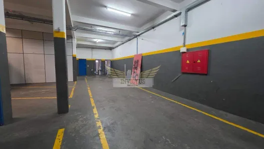Galpão/Depósito/Armazém para alugar, 545m² no Jordanópolis, São Bernardo do Campo