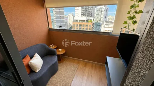 Kitnet com 1 Quarto à venda, 30m² no Vila Olímpia, São Paulo