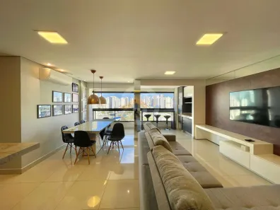 Apartamento com 3 Quartos à venda, 115m² no Setor Oeste, Goiânia
