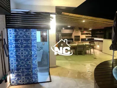 Apartamento com 3 Quartos à venda, 175m² no Santa Rosa, Niterói
