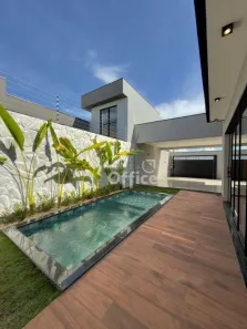 Casa com 3 Quartos à venda, 170m² no Residencial Campos do Jordão, Anápolis