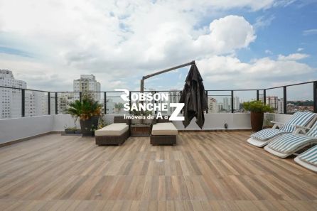 Cobertura com 3 Quartos à venda, 228m² no Vila Sofia, São Paulo
