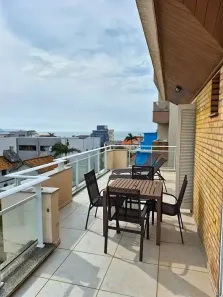 Apartamento com 3 Quartos à venda, 153m² no Ingleses do Rio Vermelho, Florianópolis