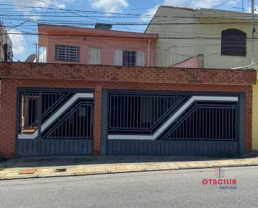 Sobrado com 3 Quartos à venda, 236m² no Rudge Ramos, São Bernardo do Campo