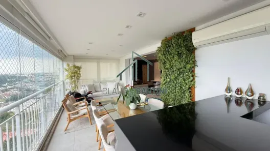 Apartamento com 3 Quartos à venda, 171m² no Jardim Arpoador, São Paulo