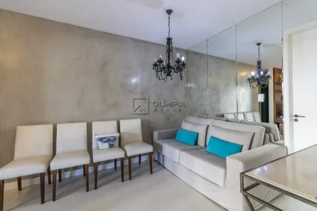 Apartamento com 3 Quartos à venda, 94m² no Indianópolis, São Paulo