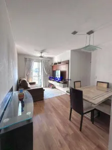 Apartamento com 3 Quartos à venda, 60m² no Jardim das Vertentes, São Paulo