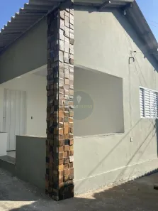 Casa com 3 Quartos à venda, 87m² no Núcleo Habitacional Silvério Cartafina, Uberaba