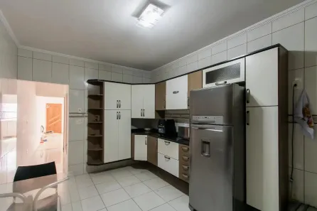Sobrado com 3 Quartos à venda, 134m² no Cidade Patriarca, São Paulo