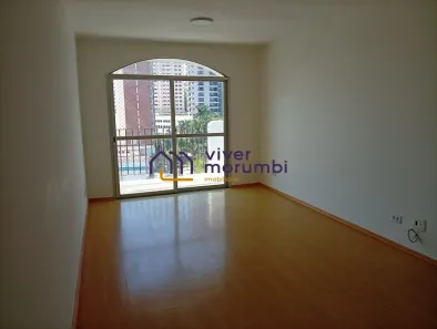 Apartamento com 3 Quartos à venda, 75m² no Vila Suzana, São Paulo