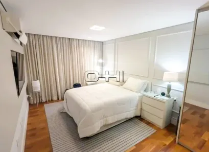 Apartamento com 4 Quartos à venda, 187m² no Campo Belo, São Paulo