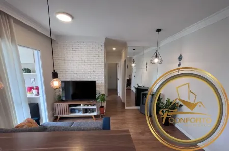 Apartamento com 2 Quartos à venda, 55m² no Vila Prudente, São Paulo