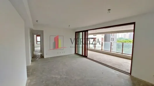 Apartamento com 4 Quartos à venda, 145m² no Brooklin Novo, São Paulo