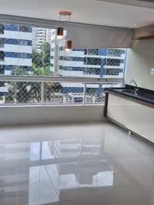 Apartamento com 2 Quartos para alugar, 90m² no Alphaville I, Salvador