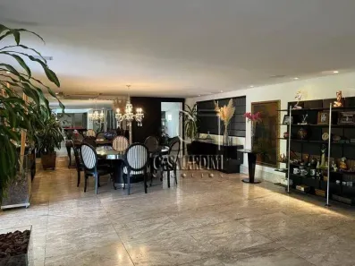 Casa de Condomínio com 5 Quartos à venda, 750m² no Residencial Tamboré, Barueri