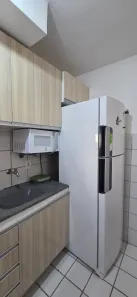 Apartamento com 2 Quartos para alugar, 49m² no Turu, São Luís