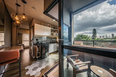 Apartamento com 1 Quarto à venda, 29m² no Pinheiros, São Paulo
