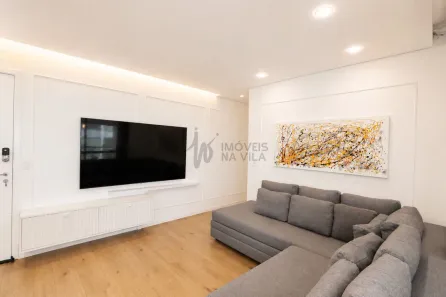 Apartamento com 2 Quartos à venda, 70m² no Vila Mariana, São Paulo