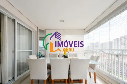 Apartamento com 3 Quartos à venda, 102m² no Tatuapé, São Paulo