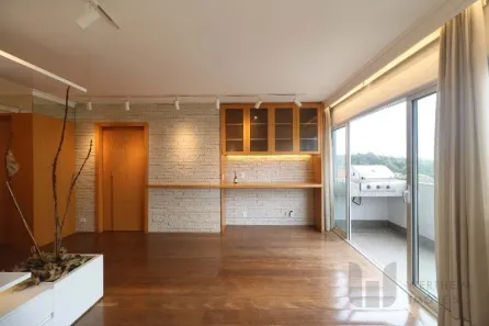 Apartamento com 3 Quartos à venda, 128m² no Real Parque, São Paulo