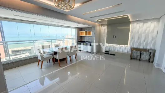 Apartamento com 3 Quartos à venda, 127m² no Meireles, Fortaleza