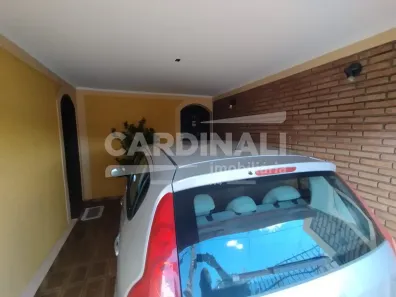 Casa com 3 Quartos à venda, 160m² no Vila Boa Vista, São Carlos