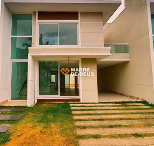 Casa de Condomínio com 3 Quartos à venda, 193m² no Sabiaguaba, Fortaleza