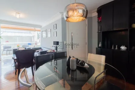 Apartamento com 3 Quartos à venda, 110m² no Vila Anglo Brasileira, São Paulo