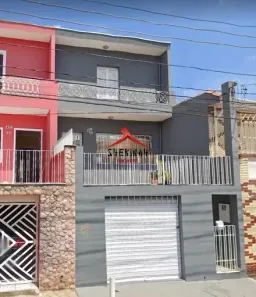 Sobrado com 2 Quartos à venda, 135m² no Vila Fernandes, São Paulo